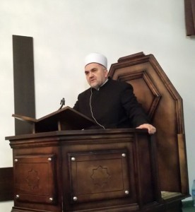 Muftija dr. Dudić govorio na tribini u Ofenbahu