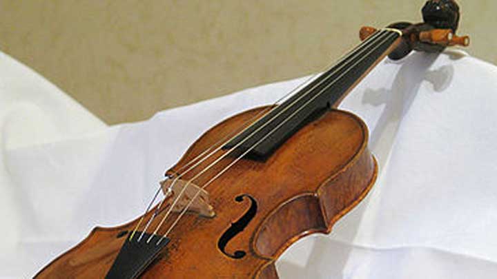 Muzička omladina u znaku violine 