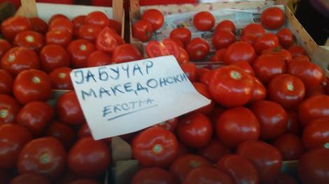 NAGLI PAD Proizvođači zbog niske cene paradajz bacaju u Južnu Moravu