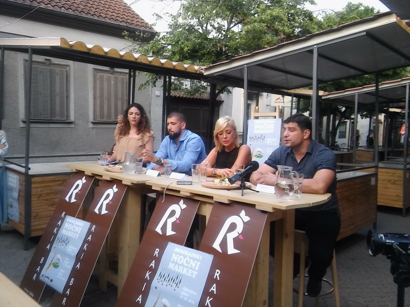 NAJBOLJI UKUSI I MIRISI SU NA PIJACAMA: Posetite festival hrane i pića “Beogradski noćni market” (FOTO) (VIDEO)