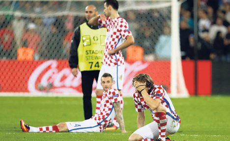 NAJGORA UTAKMICA U ISTORIJI: Ništa lošije nije viđeno od meča Hrvatska - Portugal
