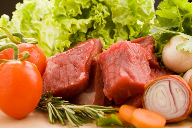NAJVEĆA TAJNA HRONO DIJETE: Zašto morate jesti mnogo mesa ako želite da oslabite