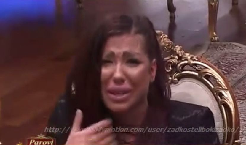 NAJVEĆA TAJNA PAROVA: Tijana Ajfon htela da iseče vene u rijalitiju, evo ko joj je spasao život? (VIDEO)