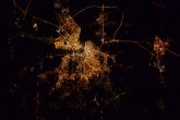 Astronaut NASA objavio snimak Beograda iz svemira