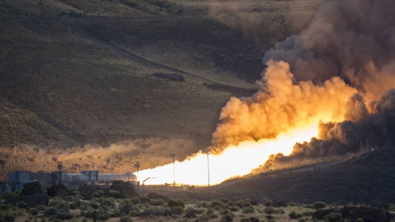 NASA lansirala novu raketu