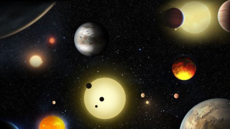 NASA otkrila nove planete