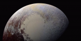 NASA  otkrila ogromnog ledenog pauka na Plutonu