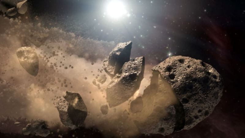 NASA šalje sondu na asteroid