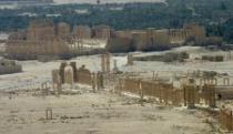NASTAVLJA SE UNIŠTAVANJE Islamisti razneli Trijumfalnu kapiju u Palmiri