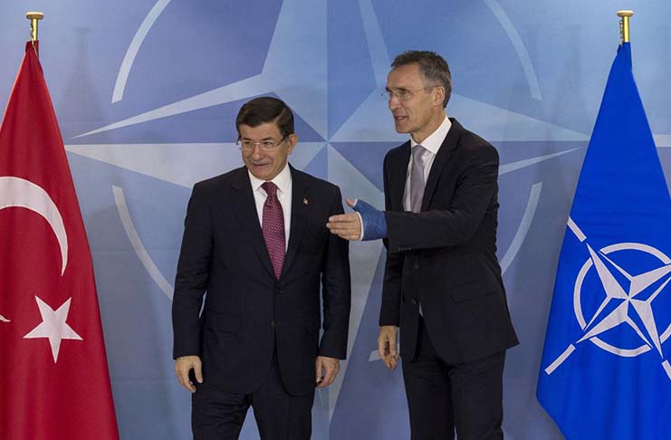 NATO: Turska ima pravo da štiti svoj vazdušni prostor i granice