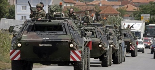 NATO ne menja strukturu na Kosovu