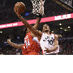 NBA: Toronto gazi, kraj Oklahomine serije, tripl-dabl Hardena