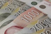 NBS zaustavila pad, dinar jača na 123,395