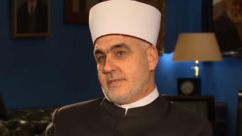 “NE MOŽE VLAH DA VLADA SREBRENICOM”: Govor mržnje muftije Huseina Kavazovića!