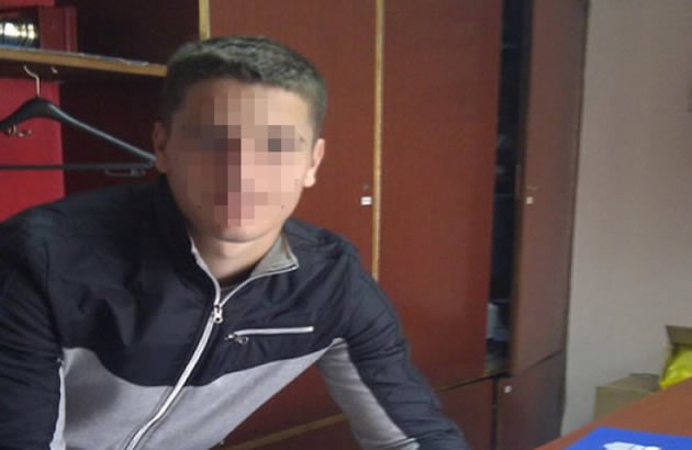 NEJASNI MOTIVI Fudbaler Mirko M. pokusao da izvrsi samoubistvo u centru Beograda