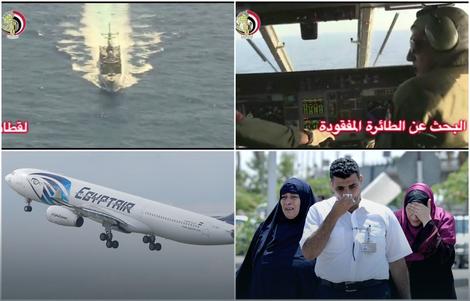 NEMA PREŽIVELIH Šest zemalja traga za egipatskim avionom i telima putnika