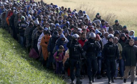 NEMAČKI MEDIJI: Migranti izbegavaju balkansku rutu