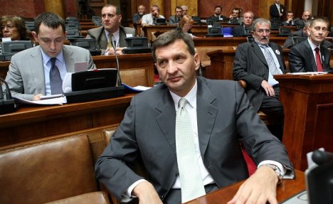 NENAD MILIĆ Šabić će proći kao Janković zbog pokretanja postupka nadzora u Klinici dr Laza Lazarević
