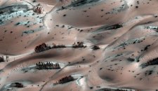 NEVEROVATNE FOTOGRAFIJE Optička varka peščanih dina prikazuje ŠUME NA MARSU
