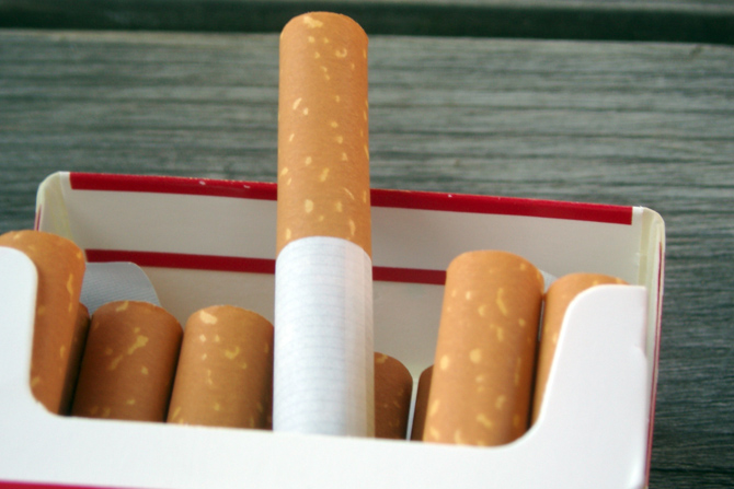NEW INCREASE IN CIGARETTE PRICES: From the 1st July higher taxes