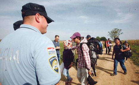 NEZADOVOLJNI: EU i UNHCR kritikuju vlasti na Balkanu zbog migranata
