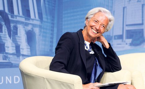 NIKO NEĆE DA BUDE DIREKTOR MMF-a: Lagardova ostaje na poziciji