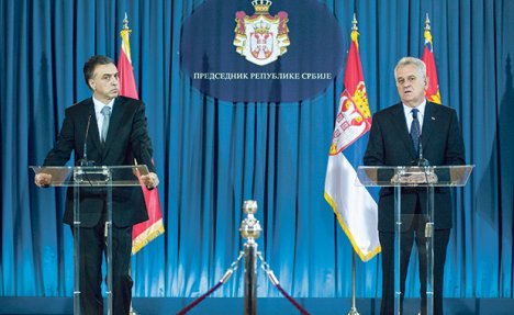NIKOLIĆ: Filipe, ne muči Srbe u Crnoj Gori