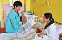 NISTA OD BEZBOLNOG PORODjAJA Porodilje iz Bora bez epidurala