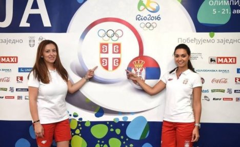 STRELKINJE BEZ FINALA: Ivana i Andrea promašile medalju na OI