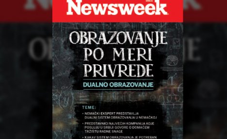 NJUZVIKOVA KONFERENCIJA: Dualno obrazovanje po meri srpske privrede