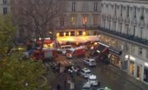 NOVA PUCNJAVA U PARIZU: Policija ubila čoveka, ima i ranjenih