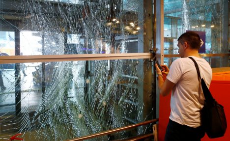 NOVI CRNI BILANS: U napadu na Istanbul 41 žrtva, povređeno 239
