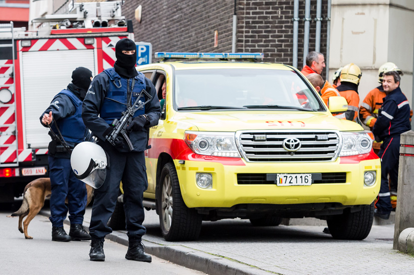 NOVI NEMIRI U BELGIJI: Hapšenje zbog planiranja terorističkog napada!