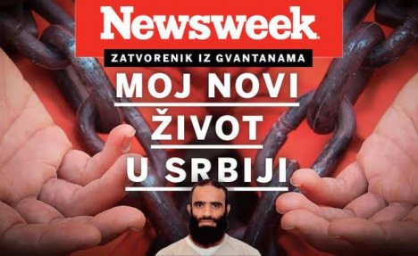 NOVI NEWSWEEK: Kako će izgledati život zatvorenika iz Gvantanama u Srbiji?