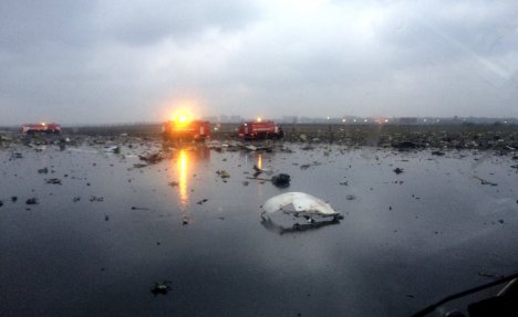 NOVI PODACI O AVIONSKOJ NESREĆI U RUSIJI: Avion koji se srušio je bio potpuno ispravan
