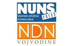 
					NUNS i NDNV: Postavljanje pitanja je obaveza novinara 
					
									