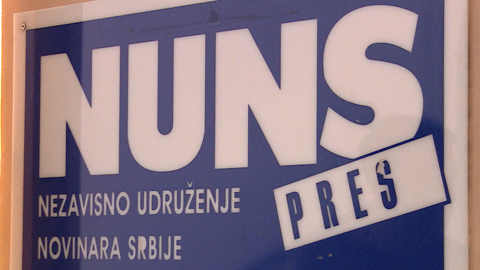NUNS poziva novinare na protest Ne da(vi)mo Beograd