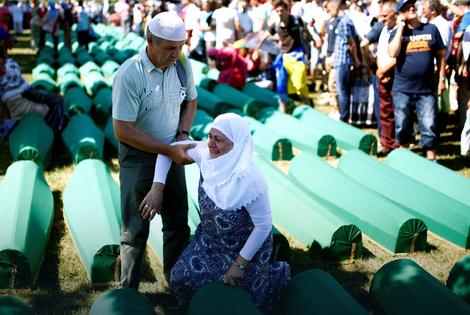 NVO: Nadležni u Srbiji da prestanu da relativizuju genocid u Srebrenici