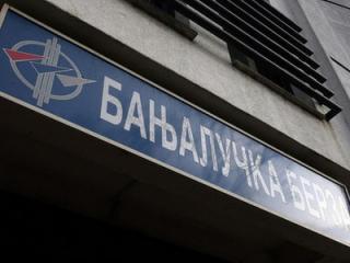 Na Banjalučkoj berzi prodati trezorski zapisi od oko 12 miliona KM