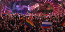 Na Evrosongu zabranjena zastava Kosova