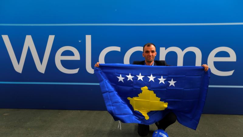 Na Kosovu zadovoljstvo odlukom Evropske komisije 