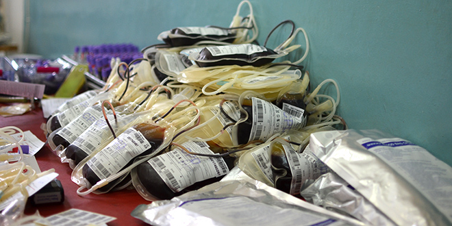 Na Svetski dan davalaca krvi “transfuziomobil” u Boru