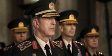 Na čelu turske armije ostaje Akar, unapređeno 99 pukovnika