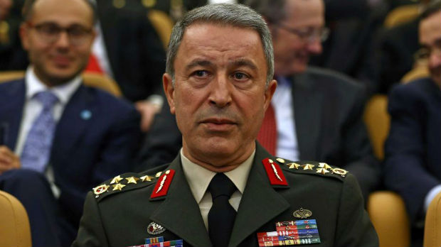 Na čelu turske vojske ostaje general Akar