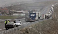 Na granici Grčke i Bugarske kolona vozila od 30 km