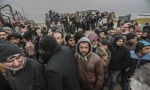 Na granici s Turskom čeka 35.000 sirijskih izbeglica