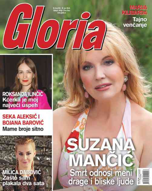 Na kioscima novi broj magazina “Gloria”