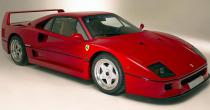 Na prodaju 1992 Ferrari F40