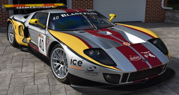 Na prodaju Ford GT Matech GT1 Racer