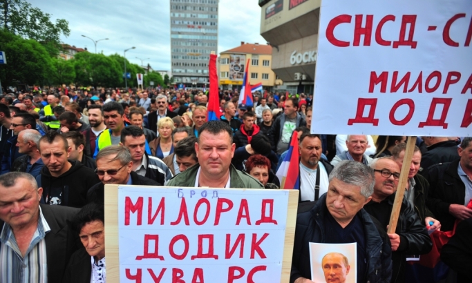 Na uništavanju Srpske rade i srpski političari i međunarodna zajednica
